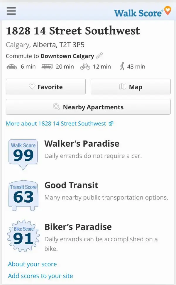 1828 14 ST SW #303, Calgary, AB T2T 3S9