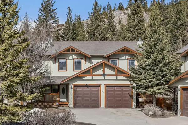 36 Windridge RD #4, Exshaw, AB T0L2C0