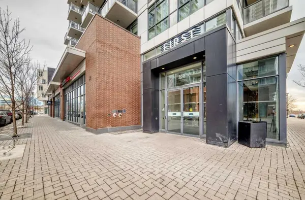 550 Riverfront AVE SE #1003, Calgary, AB T2G 1E5