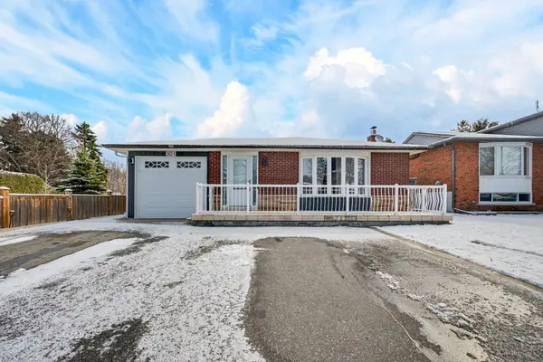 301 Lupin DR, Whitby, ON L1N 1Y5