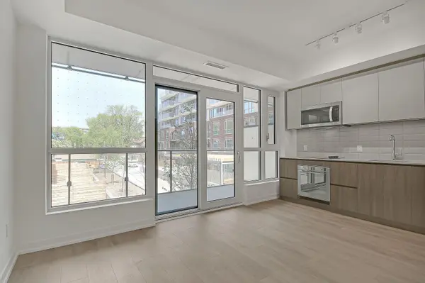 150 Logan AVE #217, Toronto E01, ON M4M 0E4