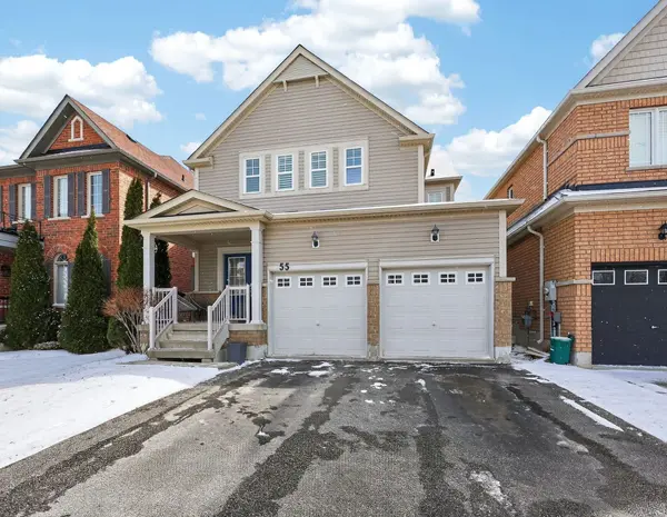 55 Faris ST, Bradford West Gwillimbury, ON L3Z 0C5