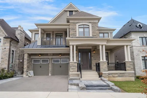 59 Luang ST, Vaughan, ON L4H 4W5