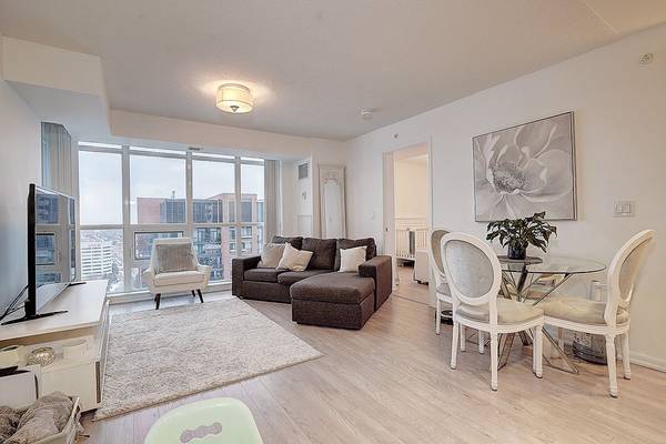 830 Lawrence AVE W #2204, Toronto W04, ON M6A 0B6