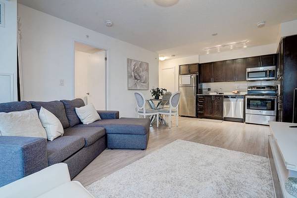 830 Lawrence AVE W #2204, Toronto W04, ON M6A 0B6