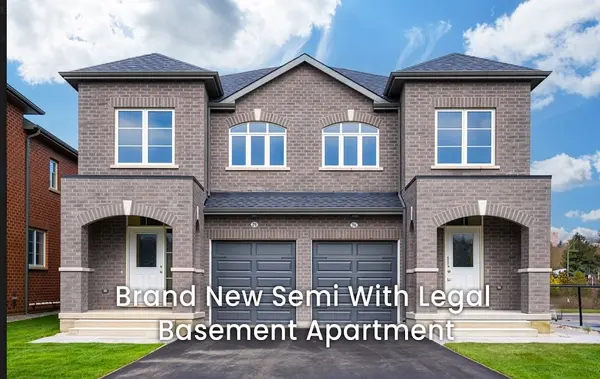 74 Allness RD,  Brampton,  ON L7A 3N7