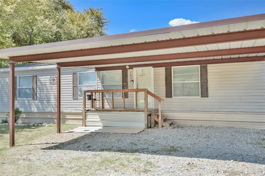 5420 Water View Drive, Granbury, TX 76048