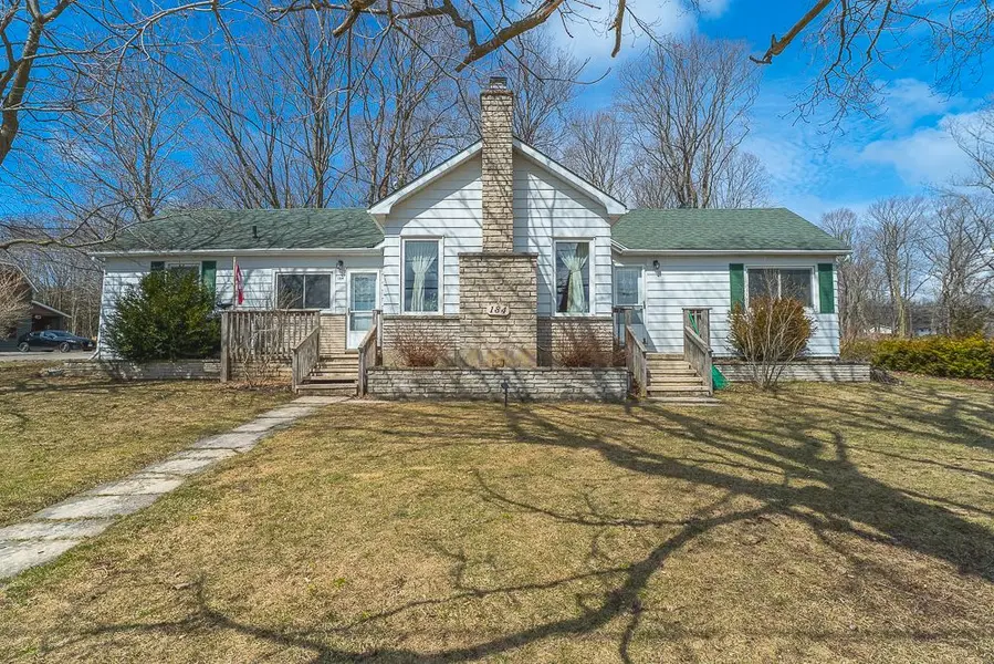 184 Division ST, South Bruce Peninsula, ON N0H 2T0