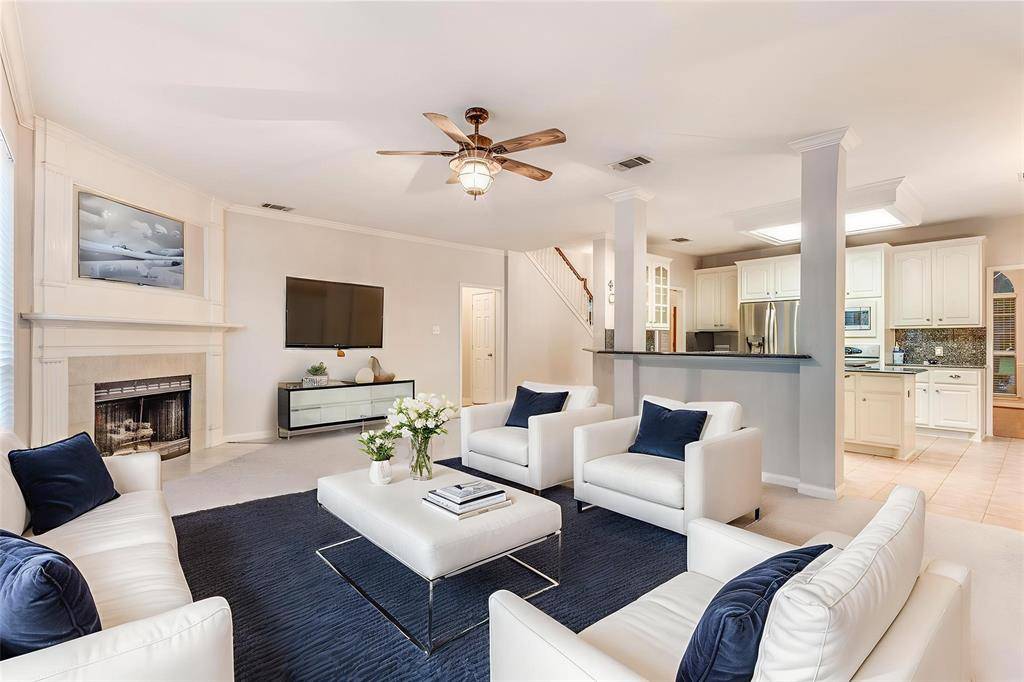 4424 Courtney Lane, Richardson, TX 75082