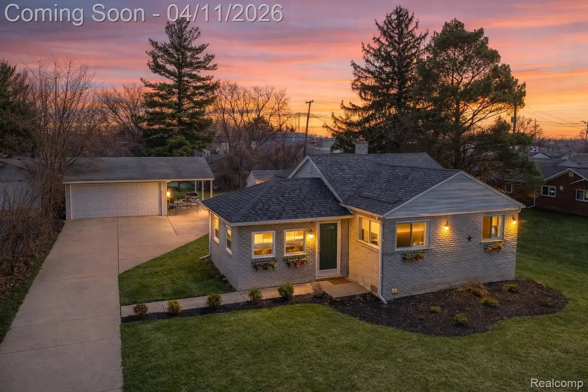 8416 Hugh ST, Westland, MI 48185