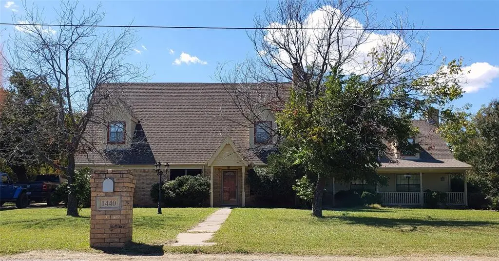1440 S Keller Road, Mineral Wells, TX 76067