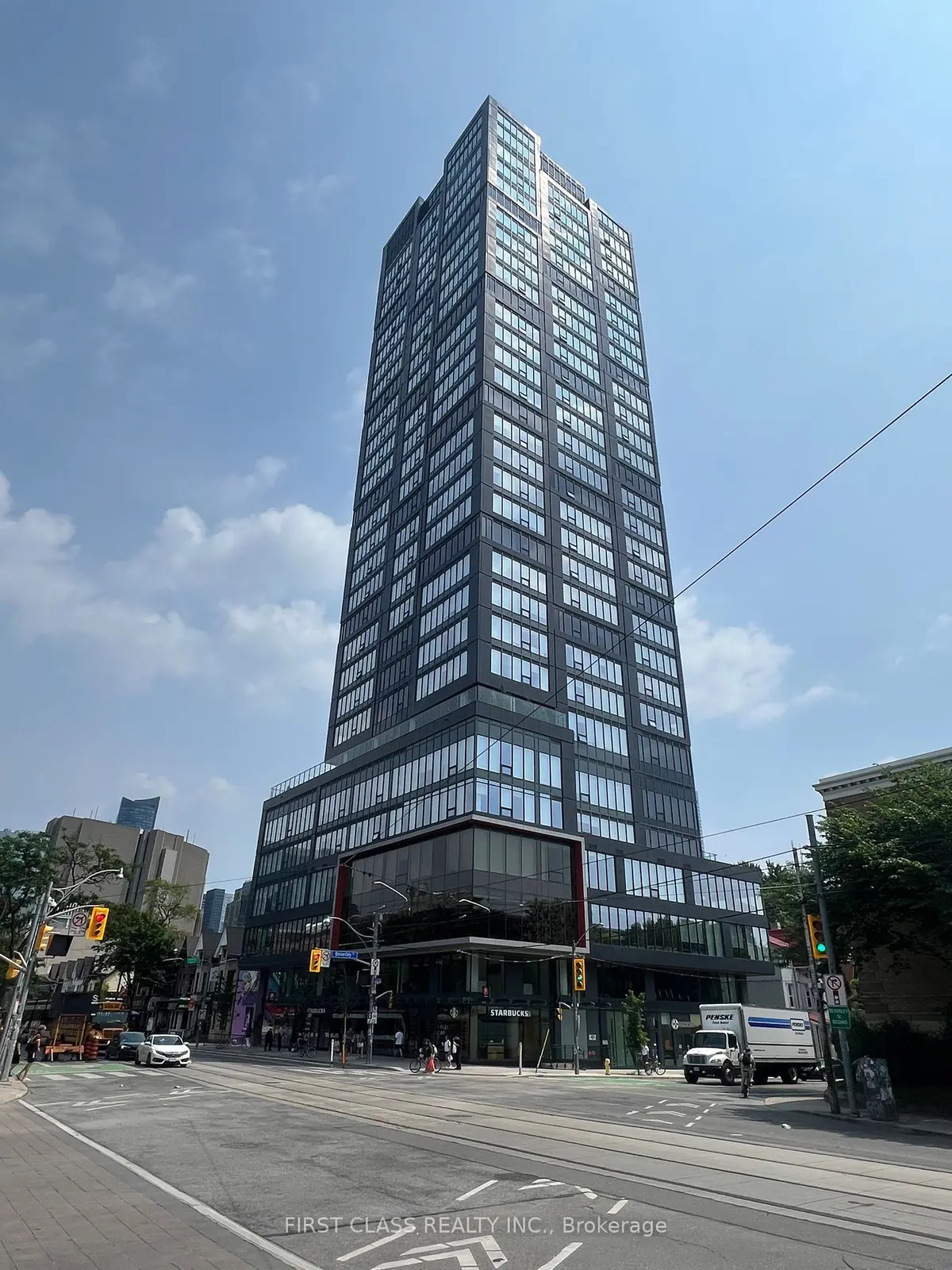 203 College ST #2405, Toronto C01, ON M5T 0C8