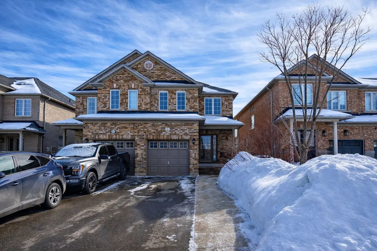 16 Humbershed CRES, Caledon, ON L7E 2X2