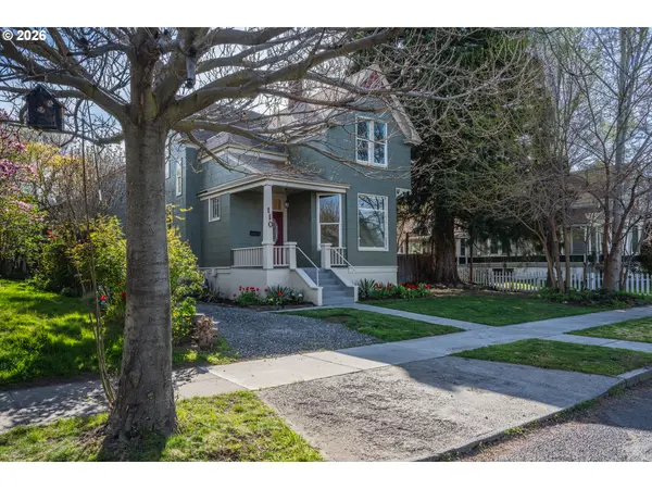 110 W 8TH ST, The Dalles, OR 97058