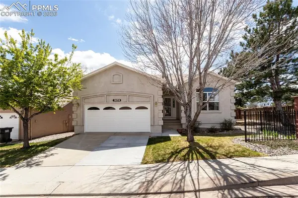 1676 Pinon Glen CIR, Colorado Springs, CO 80919