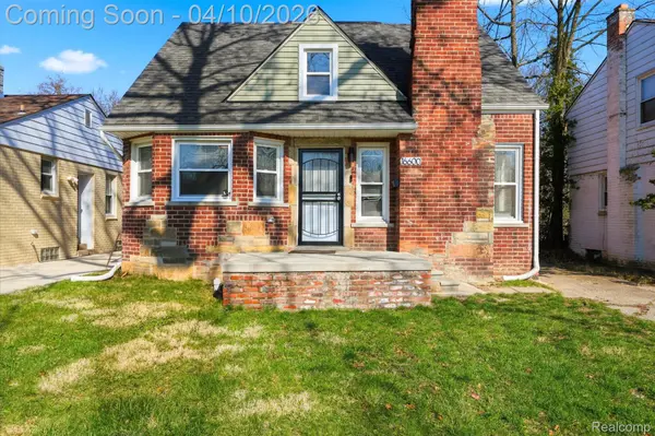 16600 Avon AVE, Detroit, MI 48219