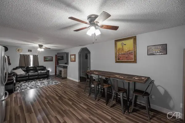 609 N 4th Street W, Clyde, TX 79510