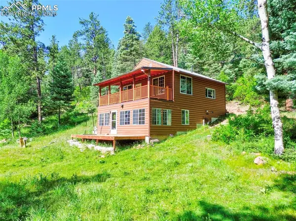 21691 County Road 67, Penrose, CO 81240