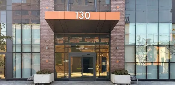 130 River ST #3201, Toronto C08, ON M5A 0R8