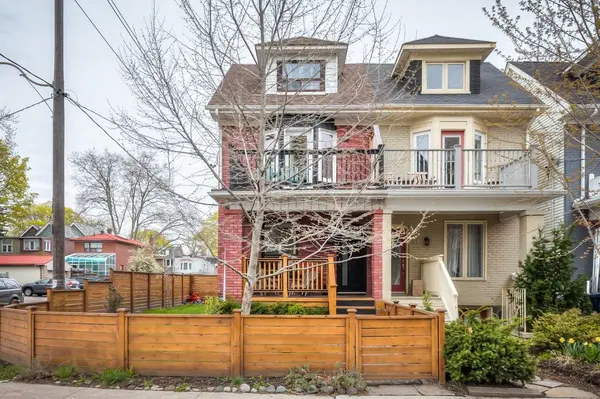 53 Muriel AVE, Toronto E03, ON M4J 2X8