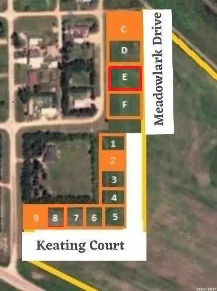 Lot E Breen AVENUE, Estevan Rm No. 5, SK S4A 2A3