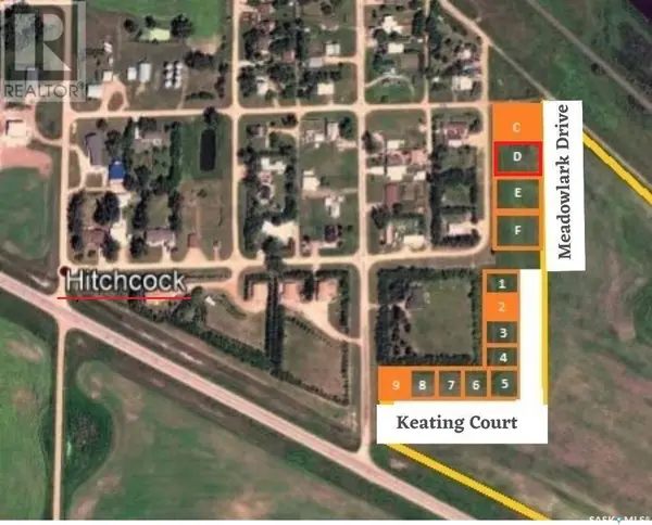 Lot D Breen AVENUE, Estevan Rm No. 5, SK S4A 2A3
