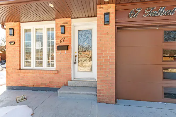67 Talbot ST, Brampton, ON L6X 2P4