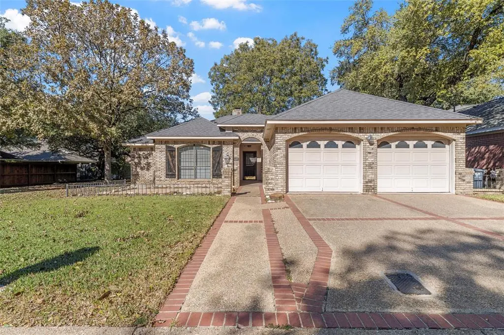 3601 Willow Bend Circle, Waco, TX 76708