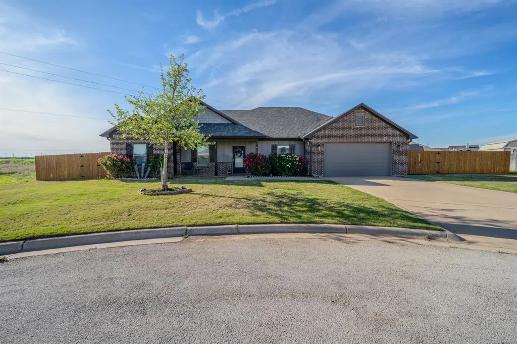 132 Addie Way, Tuscola, TX 79562