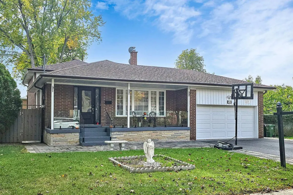 55 Lesgay CRES, Toronto C15, ON M2J 2J2