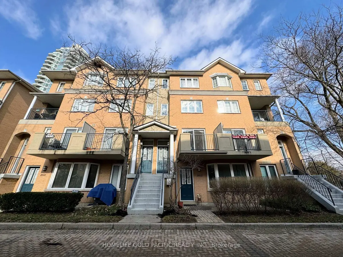 28 Sommerset WAY #1603, Toronto C14, ON M2N 6W7