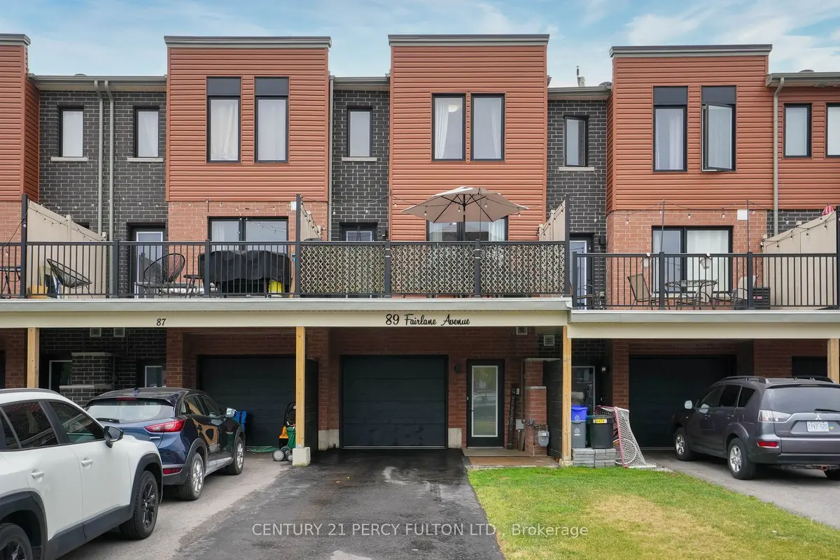 89 Fairlane AVE, Barrie, ON L9L 0M9