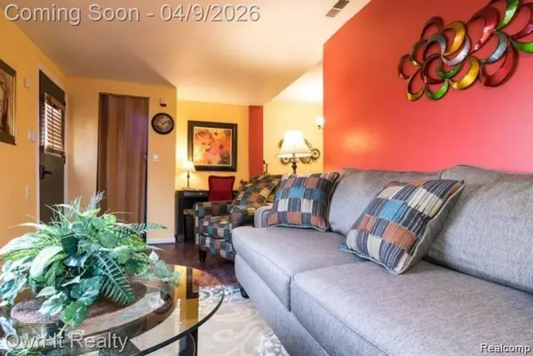 2358 NEIBEL ST, Hamtramck, MI 48212