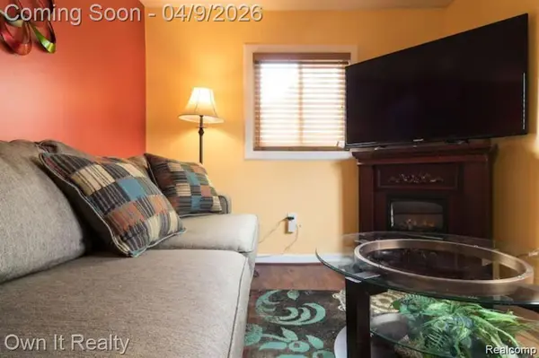 2358 NEIBEL ST, Hamtramck, MI 48212