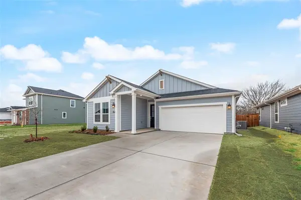 640 Marcus Lane, Crowley, TX 76036