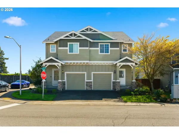 815 NW 1ST AVE, Canby, OR 97013