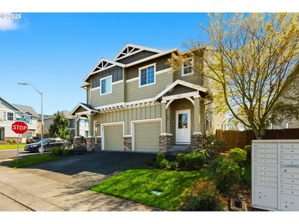 815 NW 1ST AVE, Canby, OR 97013