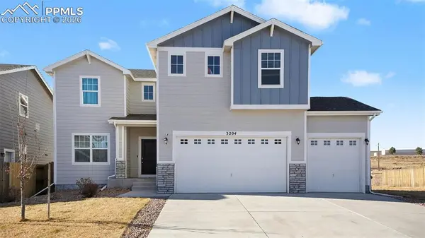 3204 Loot DR, Colorado Springs, CO 80939