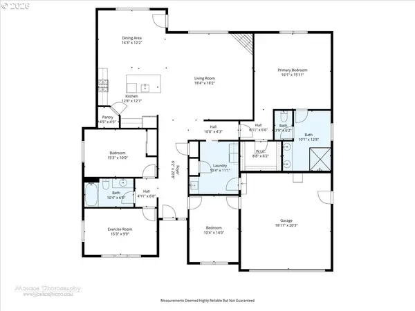 1960 SILVERSTONE DR, Forest Grove, OR 97116