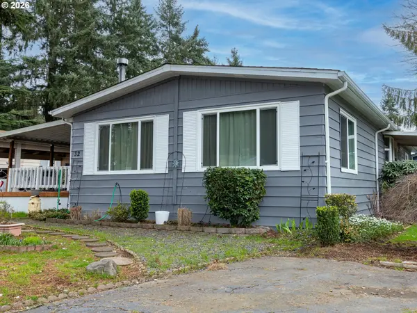 5050 COLUMBUS ST #32, Albany, OR 97322