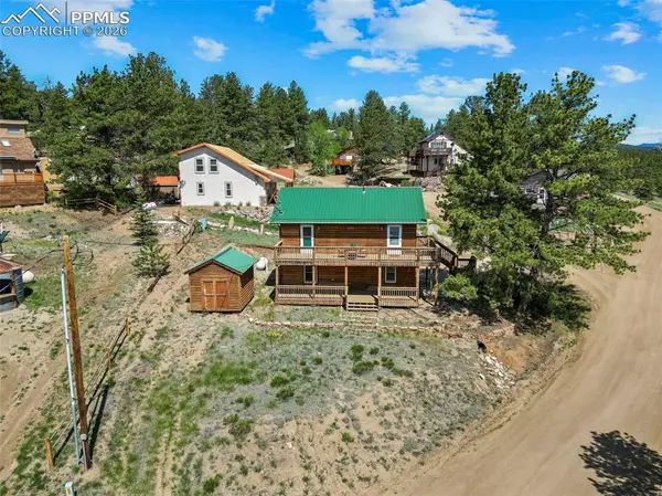 671 Midland CT, Lake George, CO 80827