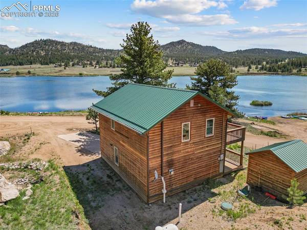 671 Midland CT, Lake George, CO 80827