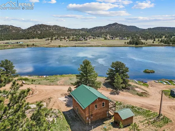 671 Midland CT, Lake George, CO 80827