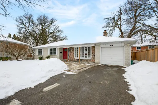 24 Lincoln Green DR, Markham, ON L3P 1R5