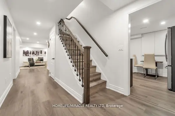 57 Lord Simcoe DR #Bsmt, Brampton, ON L6S 5G7