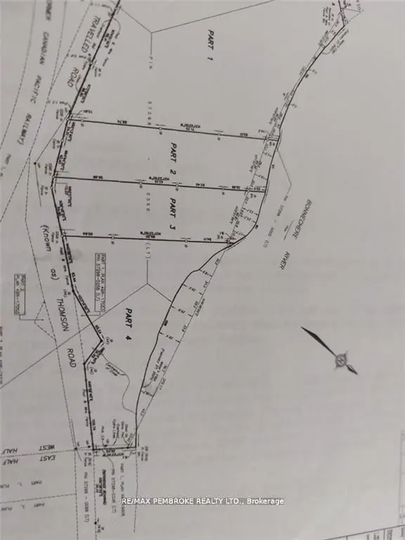 0000 Thomson RD, Horton, ON K7V 0A5