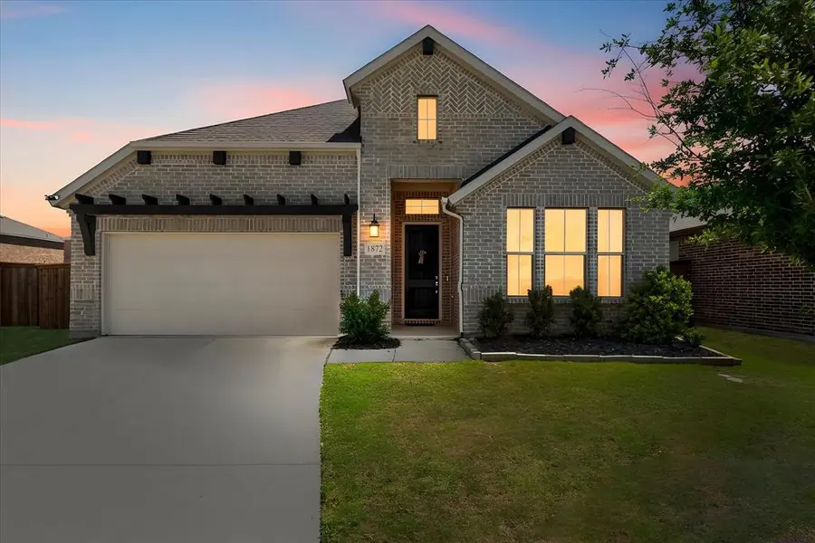 1872 Big Spring Drive, Forney, TX 75126