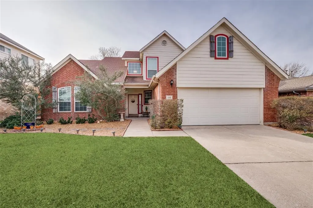 110 Harvest Bend Drive, Wylie, TX 75098