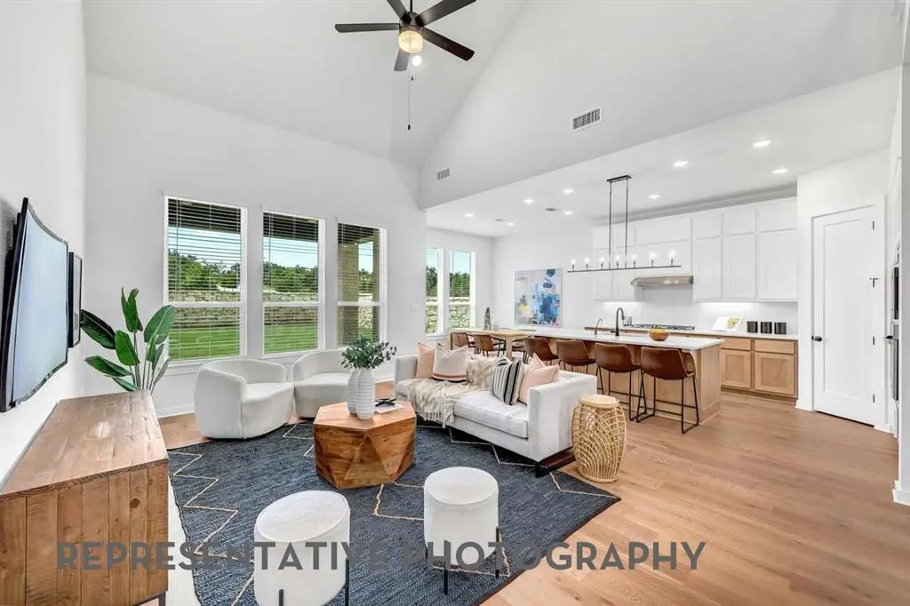 1805 Beavers Bend Drive, Celina, TX 75009