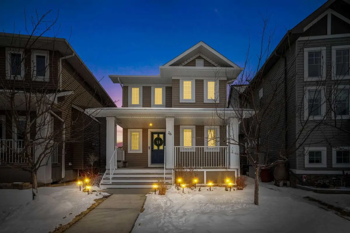 26 Ravenswynd Rise SE, Airdrie, AB T4A 0K1